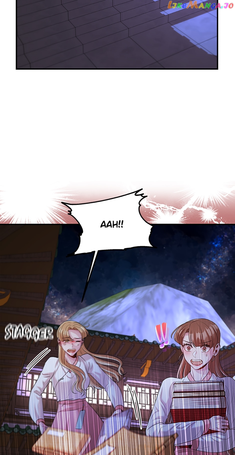 Avoiding the Heavenly Emperor Chapter 66 - page 69