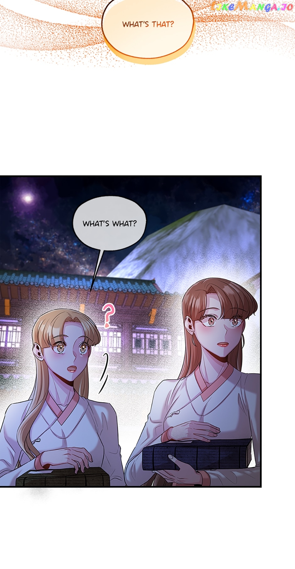Avoiding the Heavenly Emperor Chapter 66 - page 74