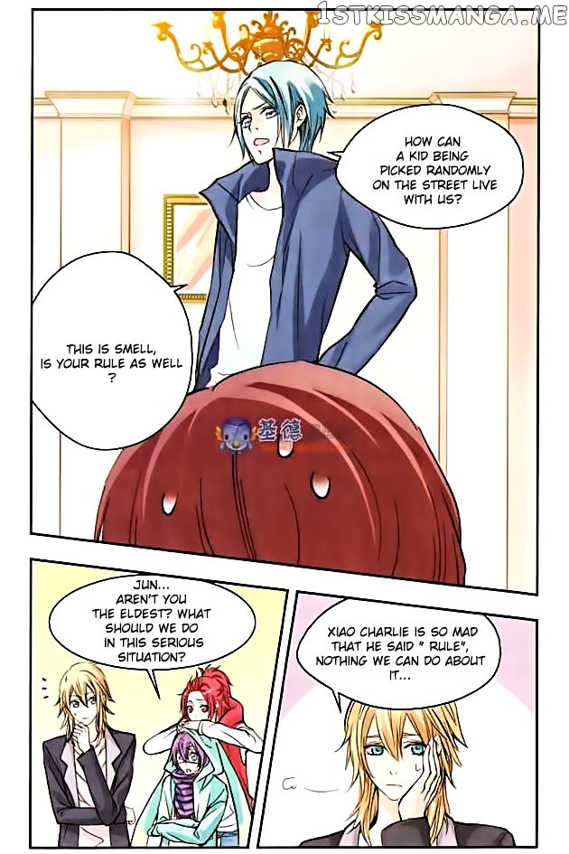 Star Club chapter 5 - page 5