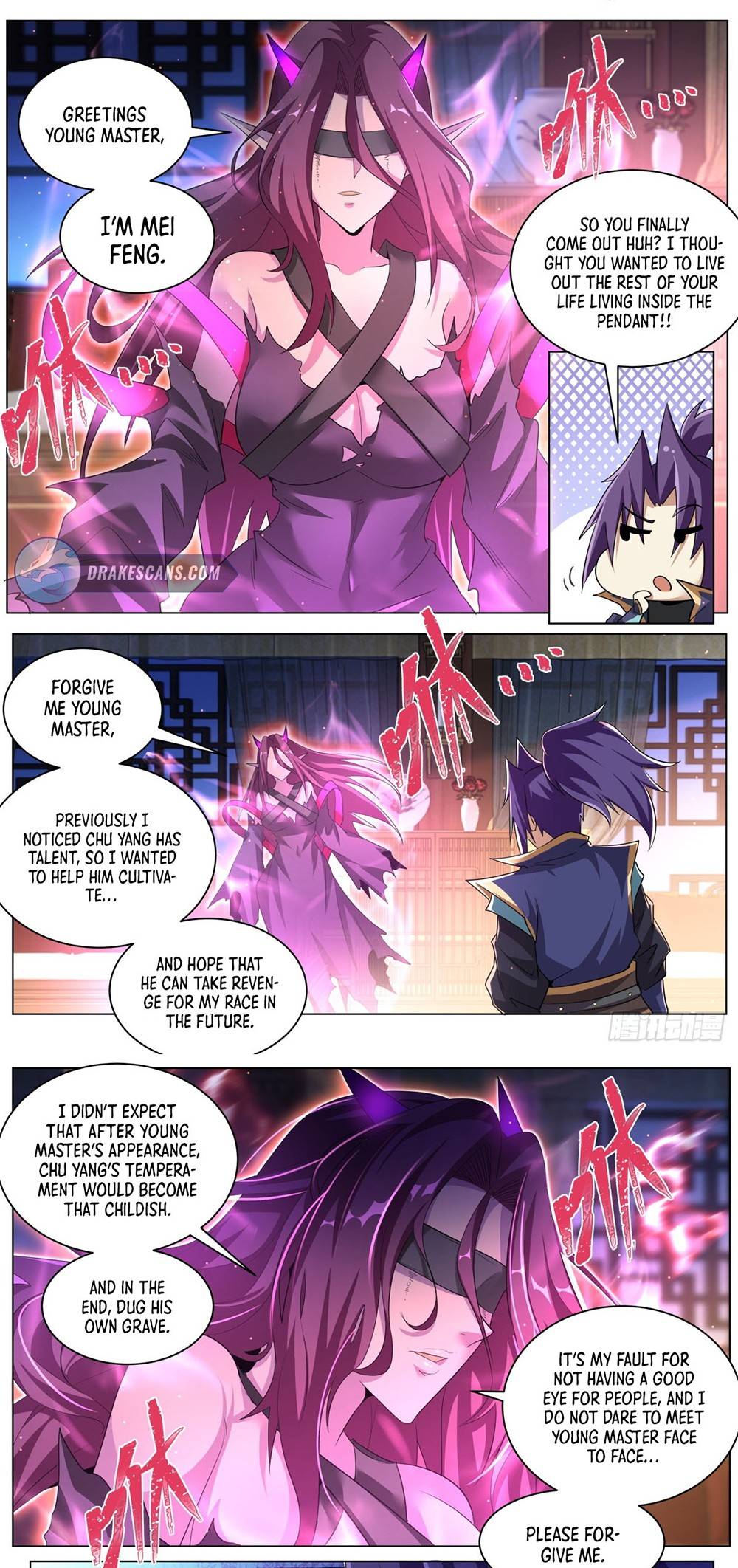 Invincible Villain Chapter 43 - page 4