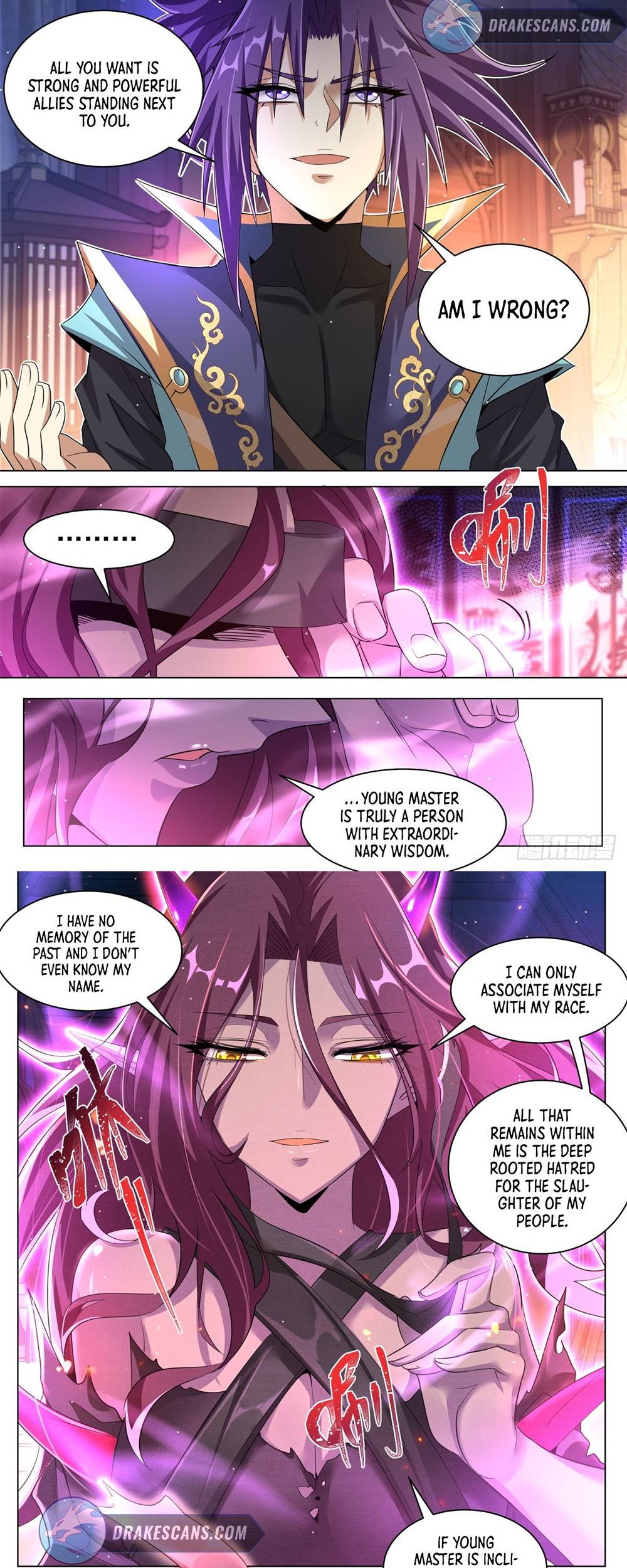 Invincible Villain Chapter 43 - page 6