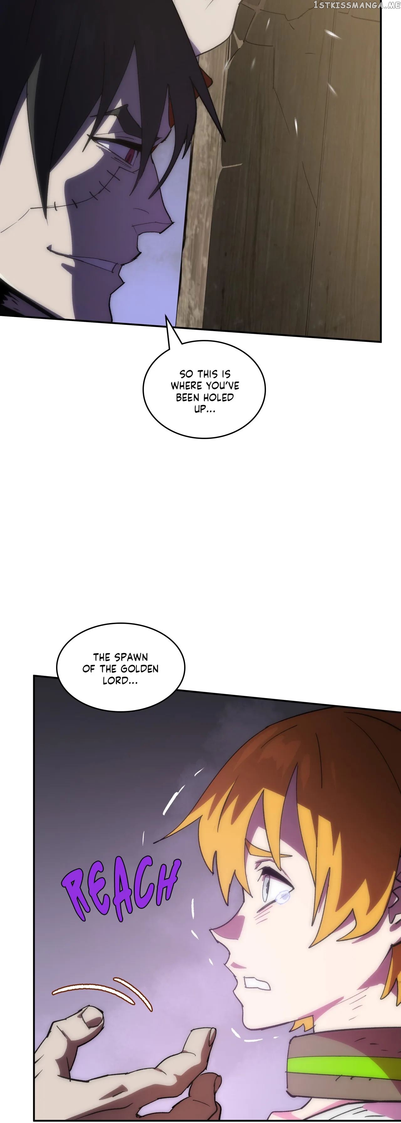 4 Cut Hero Chapter 206 - page 27