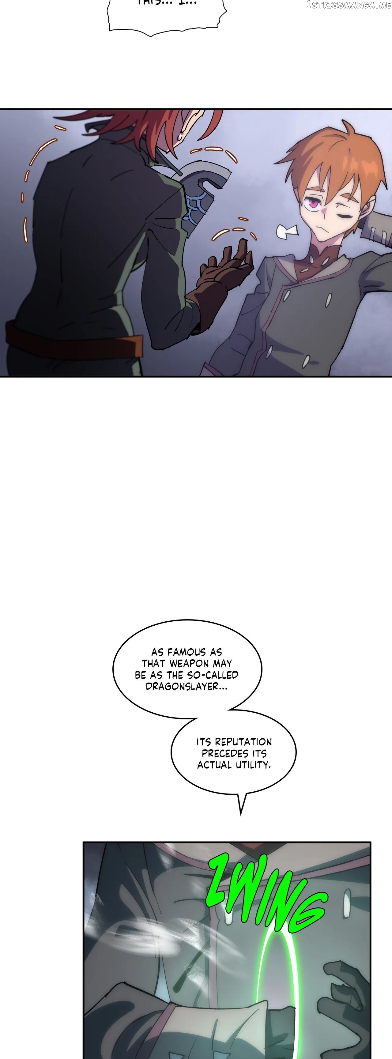 4 Cut Hero Chapter 203 - page 29