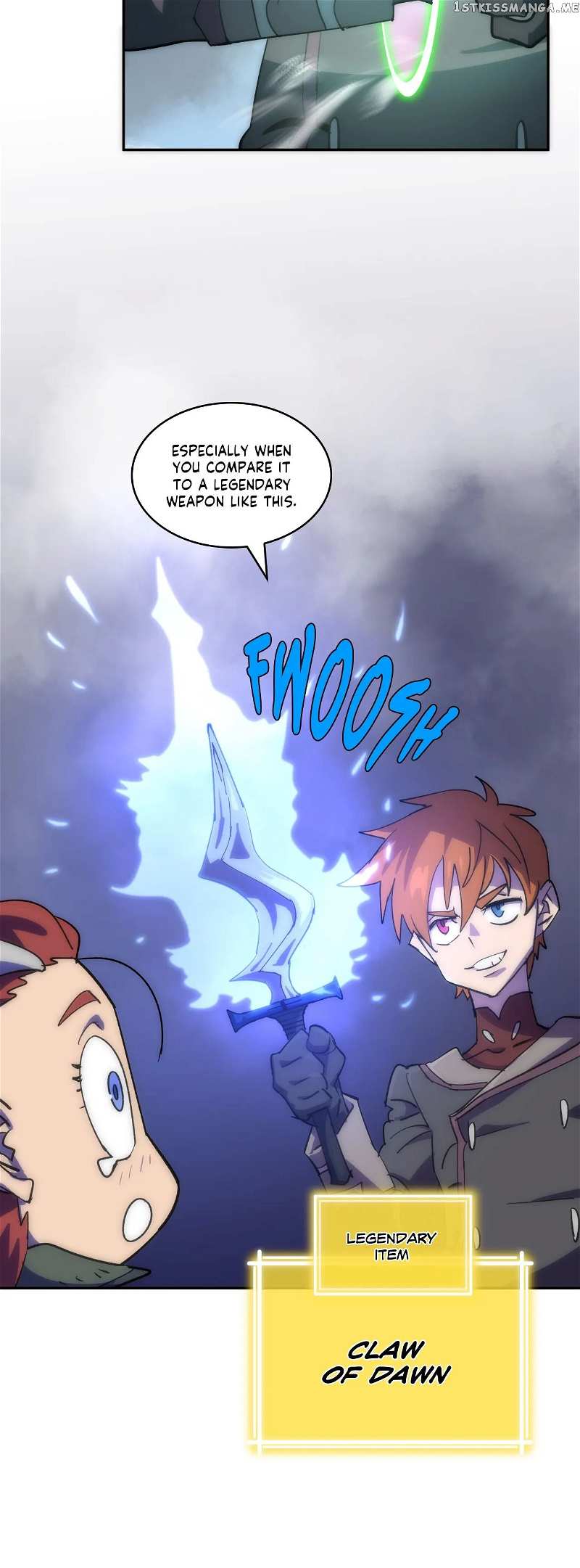 4 Cut Hero Chapter 203 - page 30