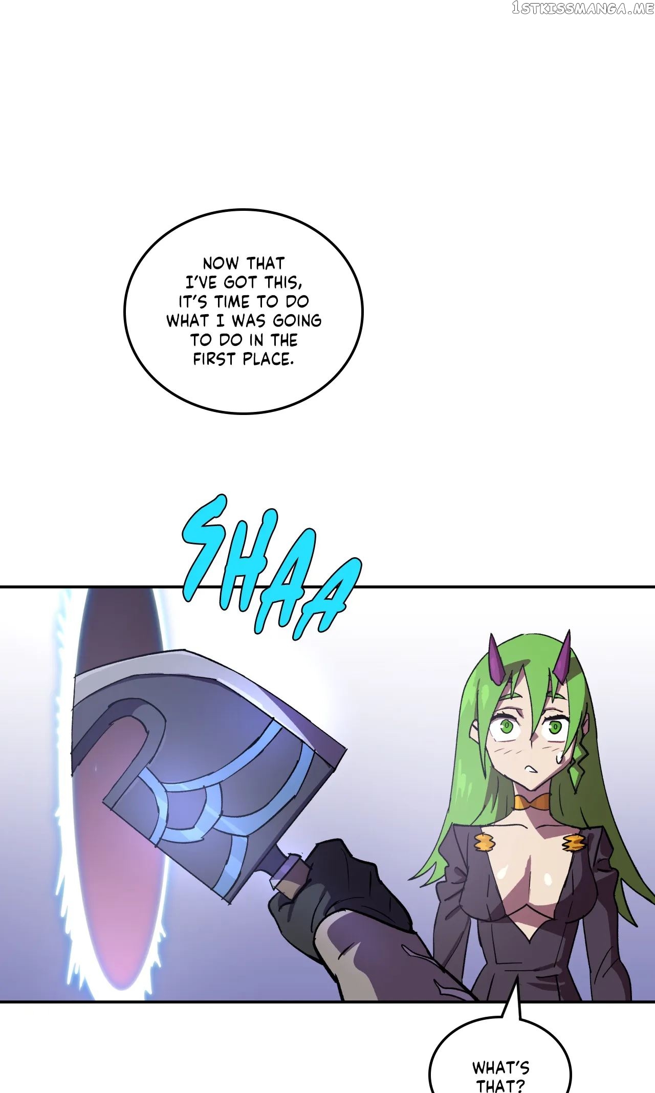 4 Cut Hero Chapter 203 - page 43