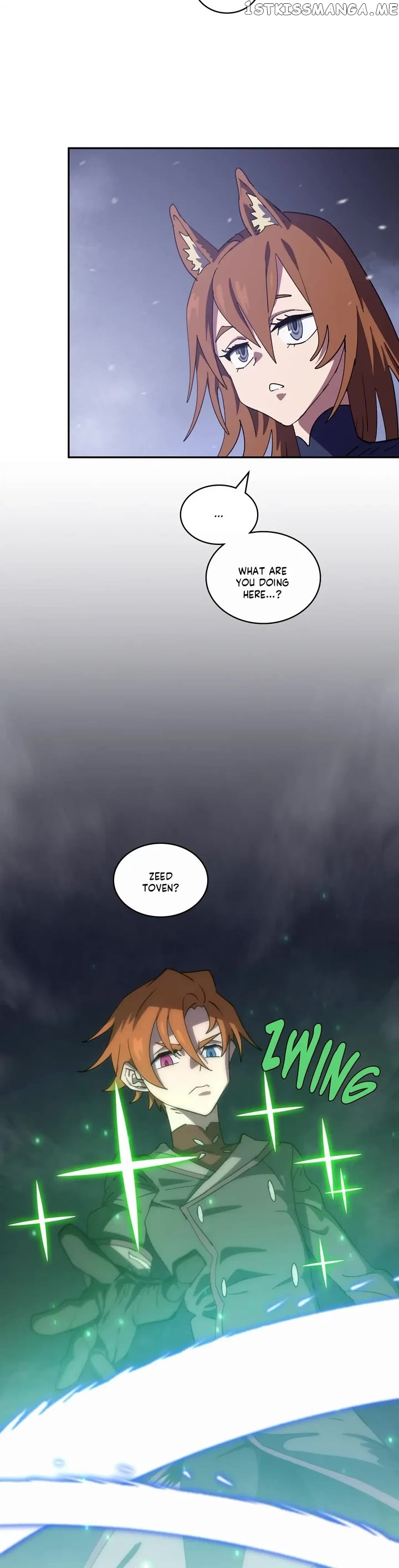 4 Cut Hero Chapter 201 - page 10