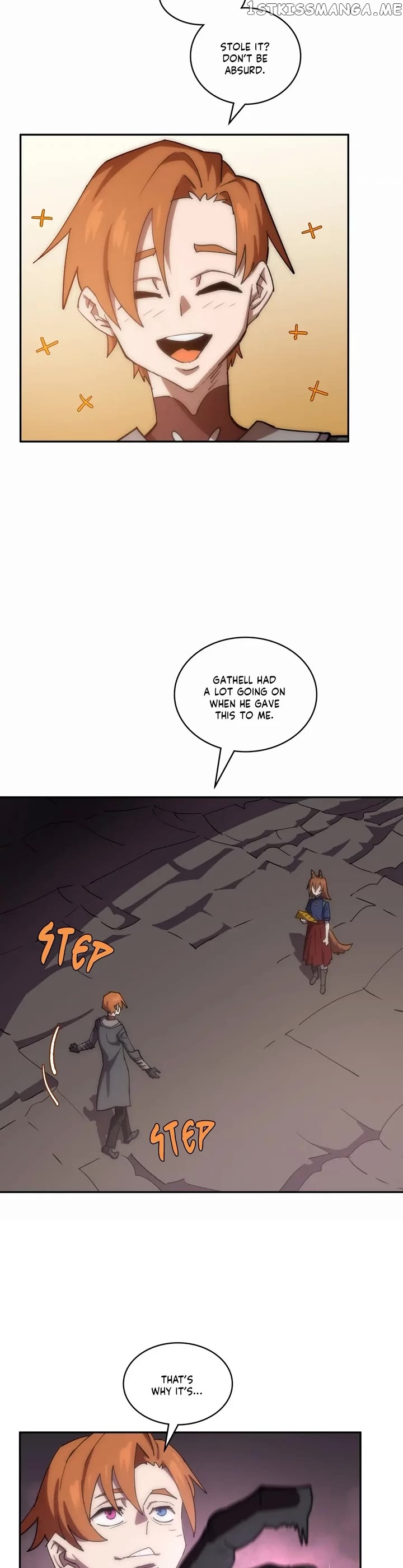 4 Cut Hero Chapter 201 - page 24