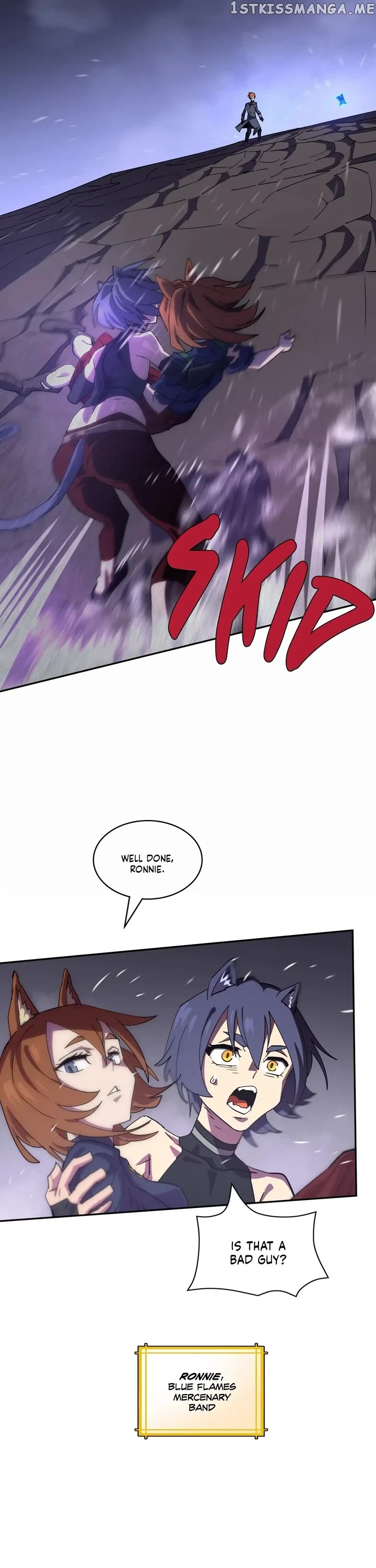 4 Cut Hero Chapter 201 - page 26