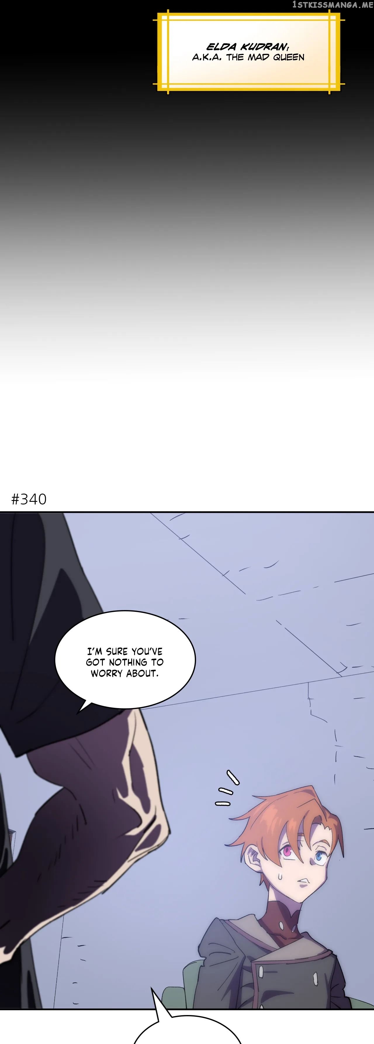 4 Cut Hero Chapter 200 - page 23