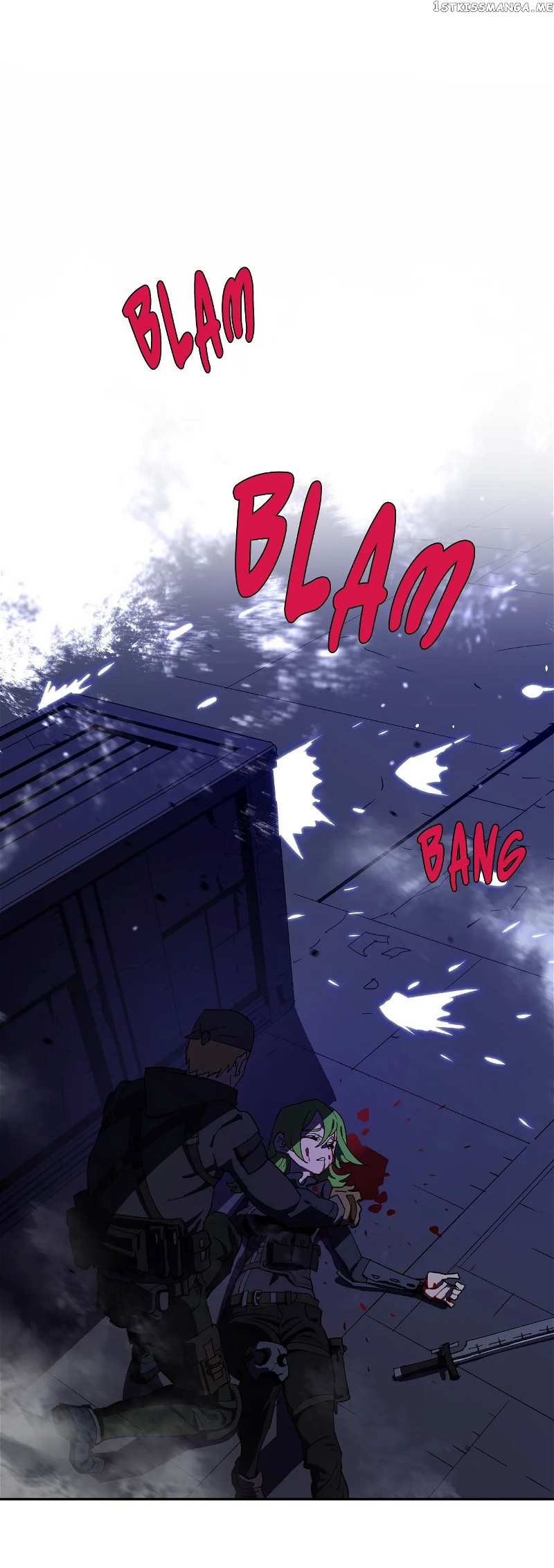 4 Cut Hero Chapter 200 - page 25