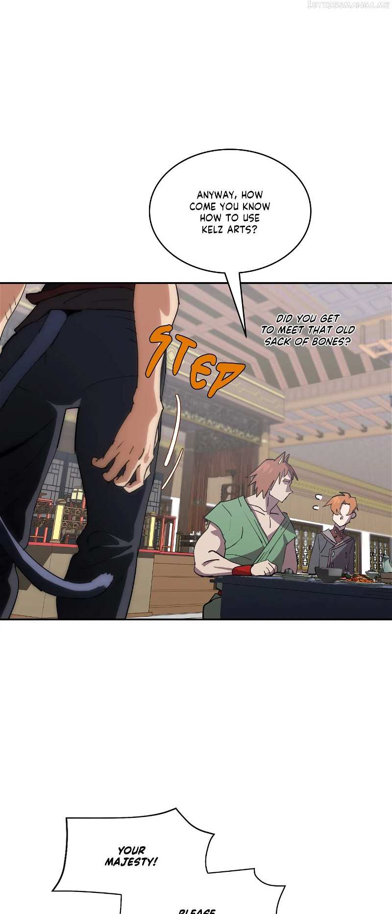 4 Cut Hero Chapter 195 - page 19