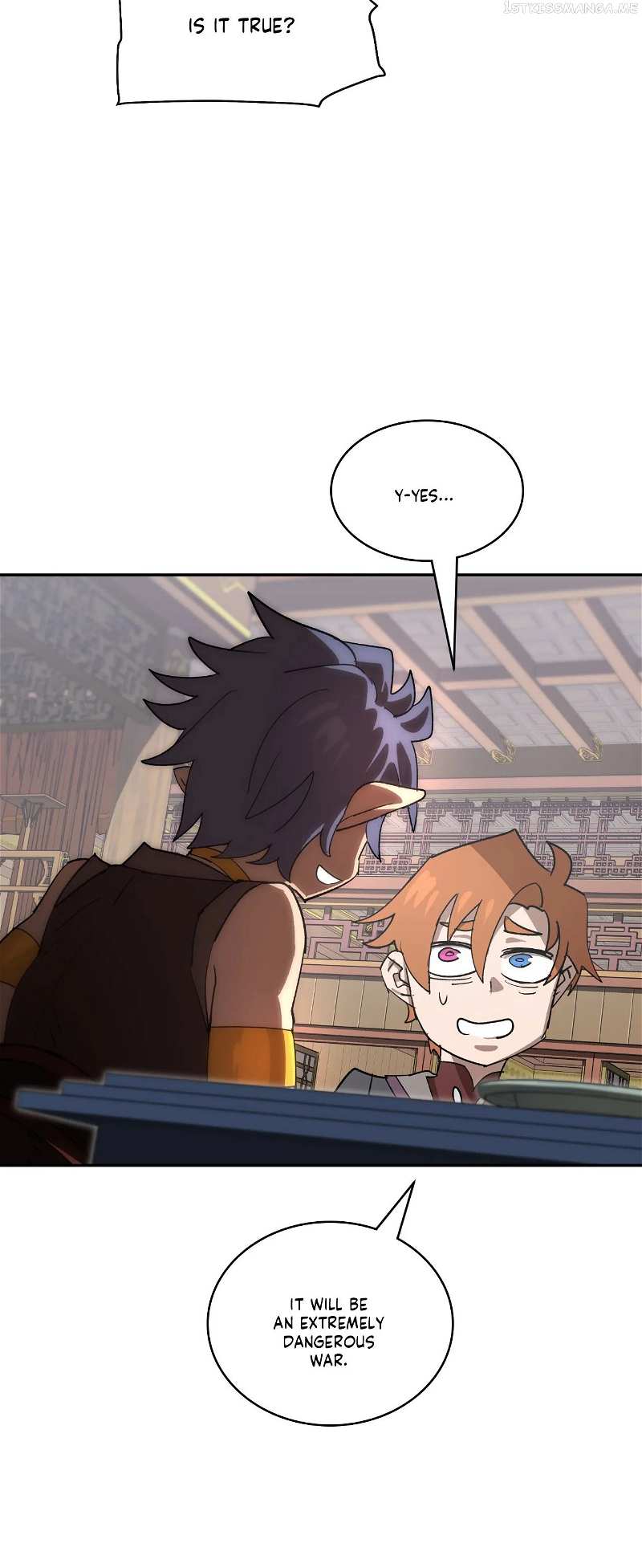 4 Cut Hero Chapter 195 - page 30