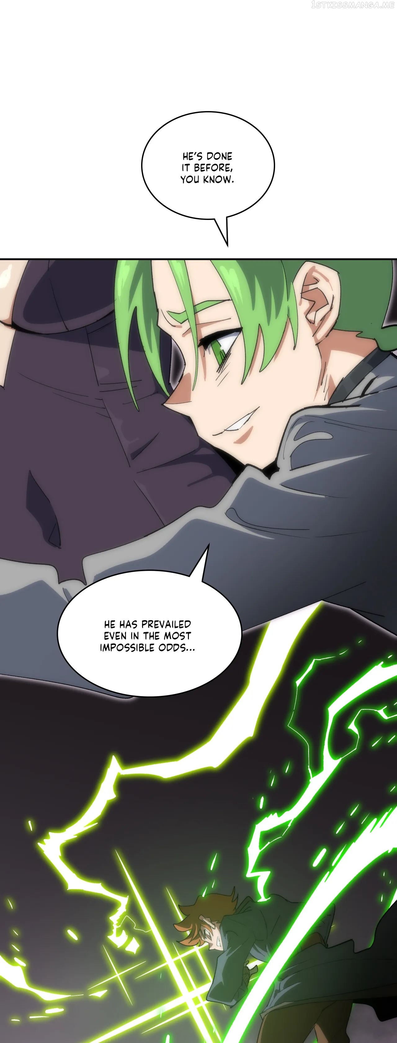 4 Cut Hero Chapter 195 - page 7