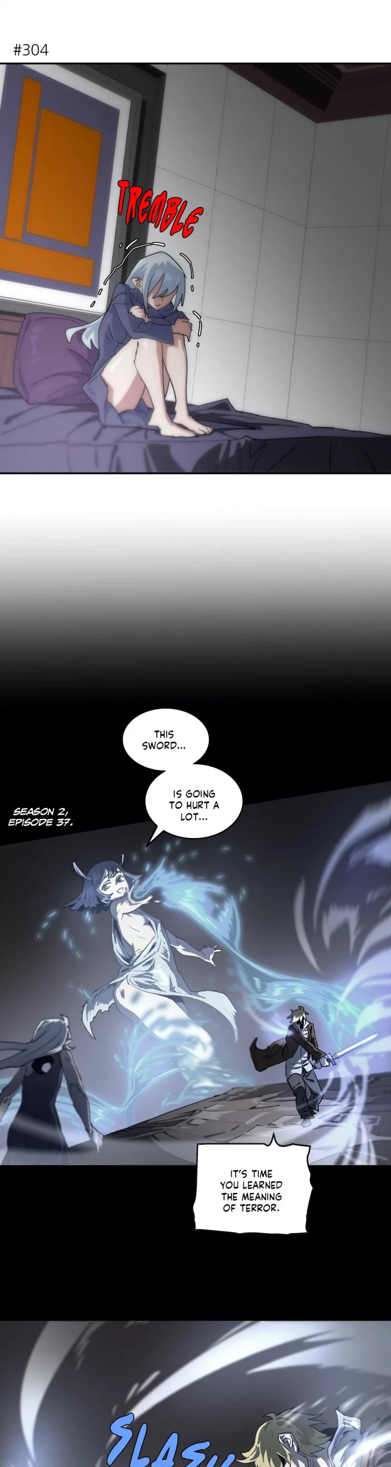 4 Cut Hero chapter 188 - page 37