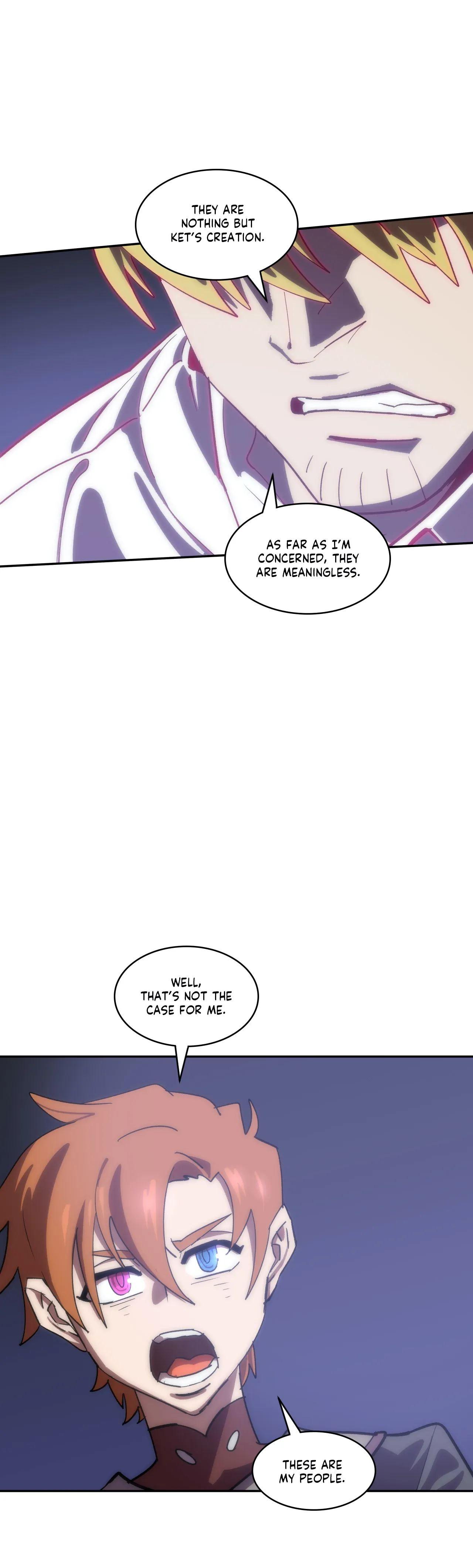 4 Cut Hero chapter 186 - page 21