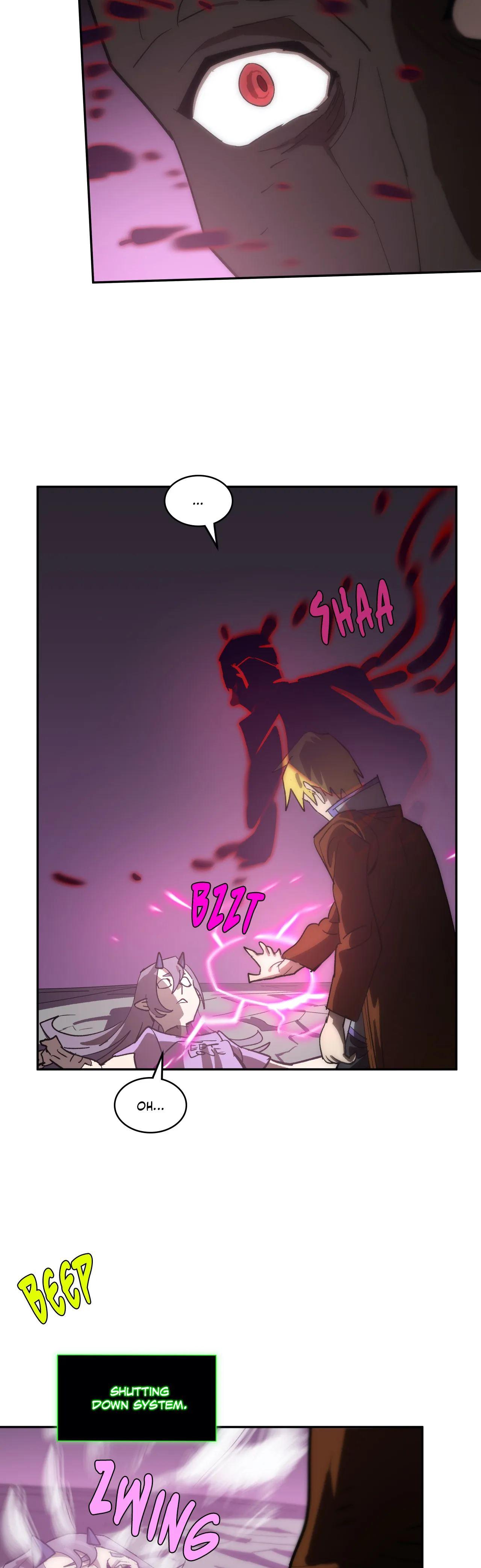 4 Cut Hero chapter 186 - page 38