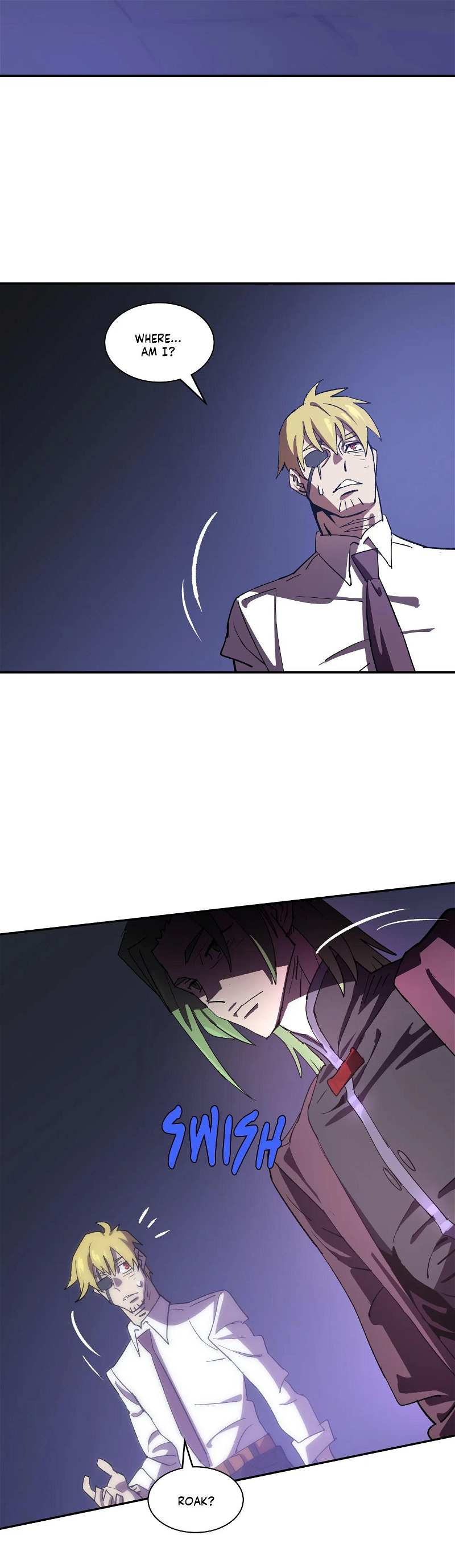 4 Cut Hero chapter 184 - page 15