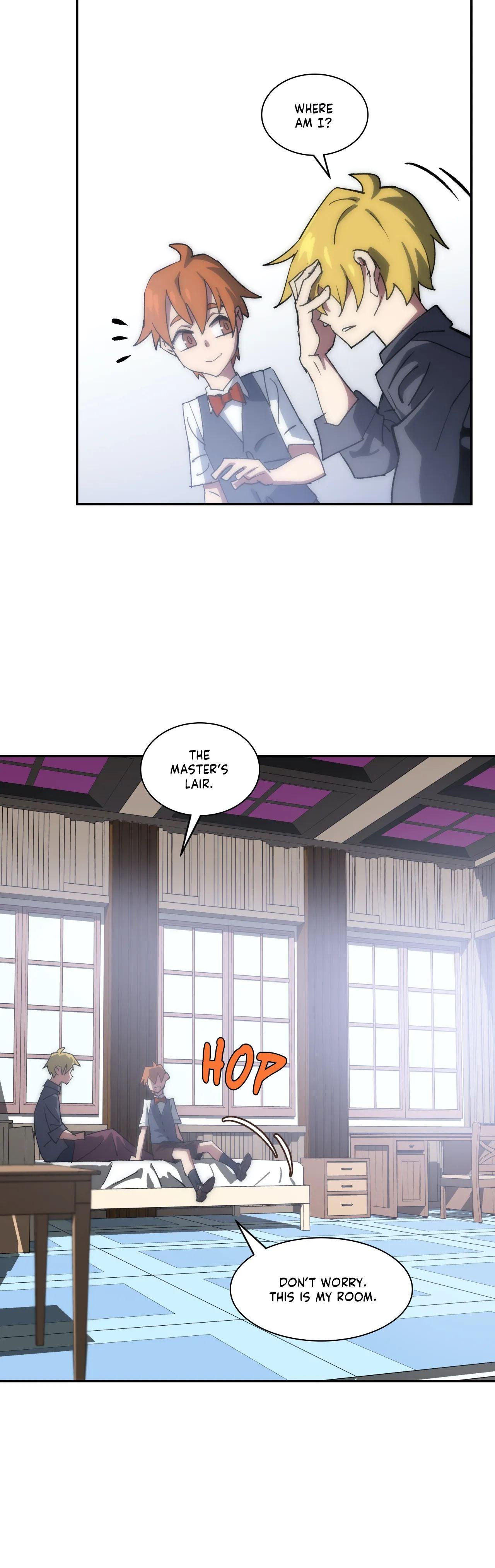 4 Cut Hero chapter 184 - page 24