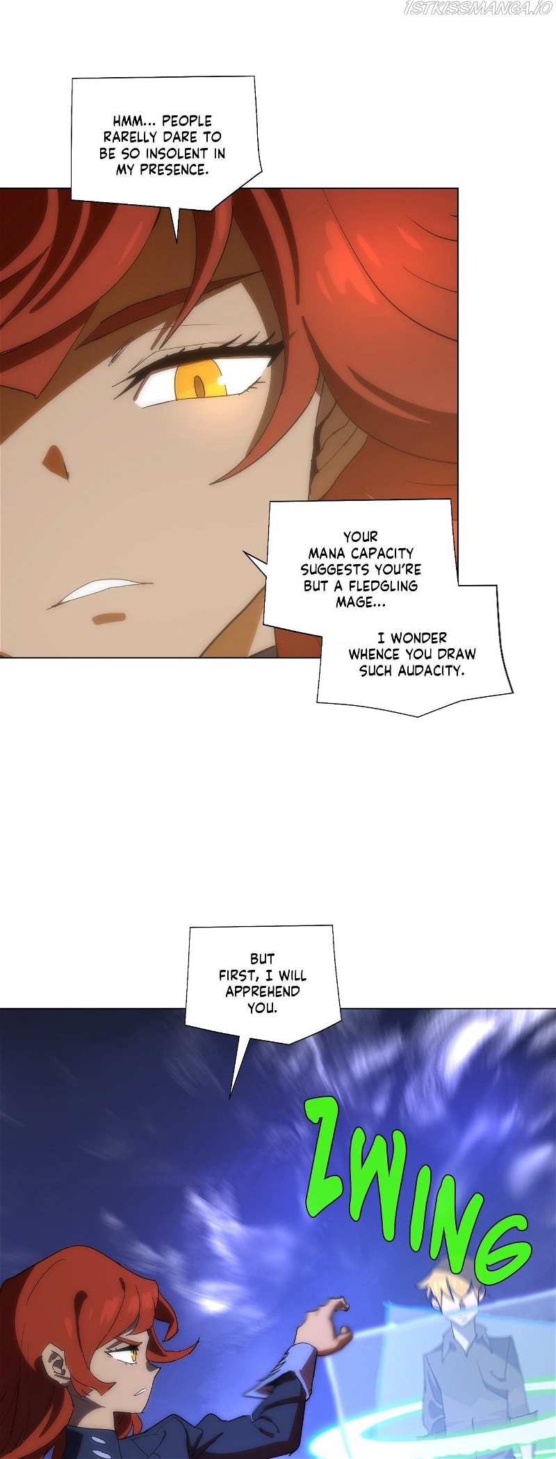 4 Cut Hero chapter 169 - page 21