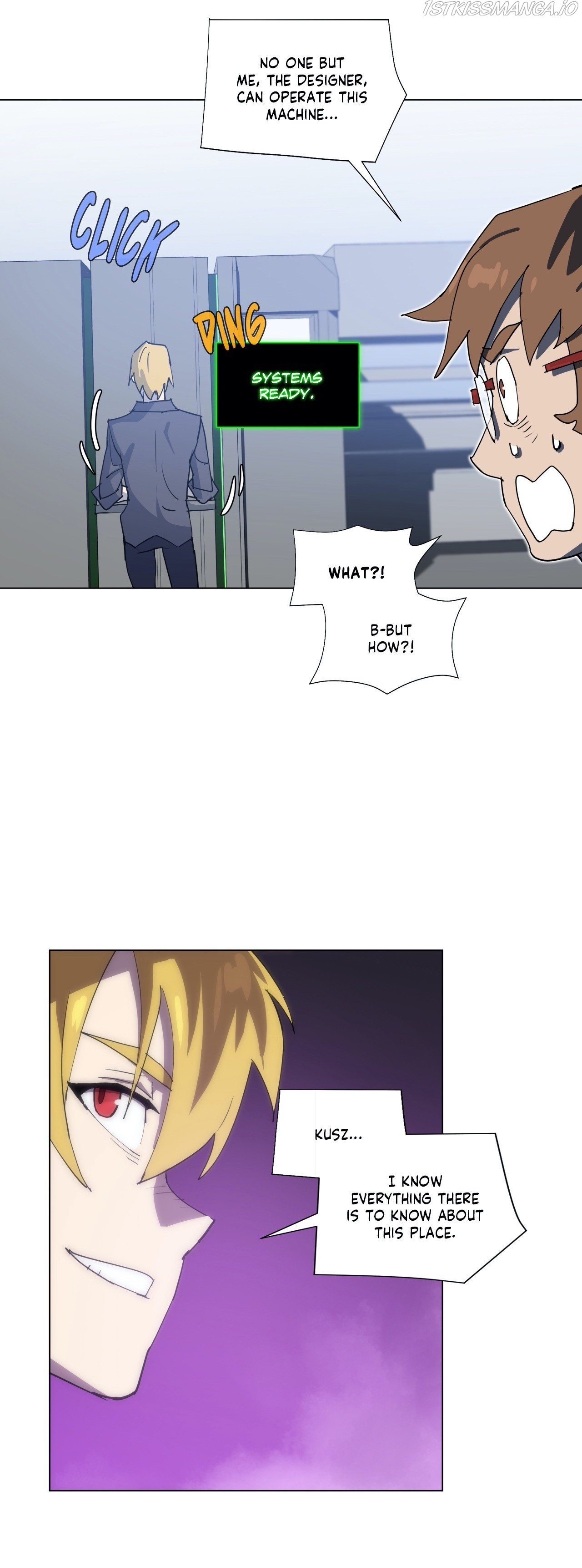 4 Cut Hero chapter 169 - page 4