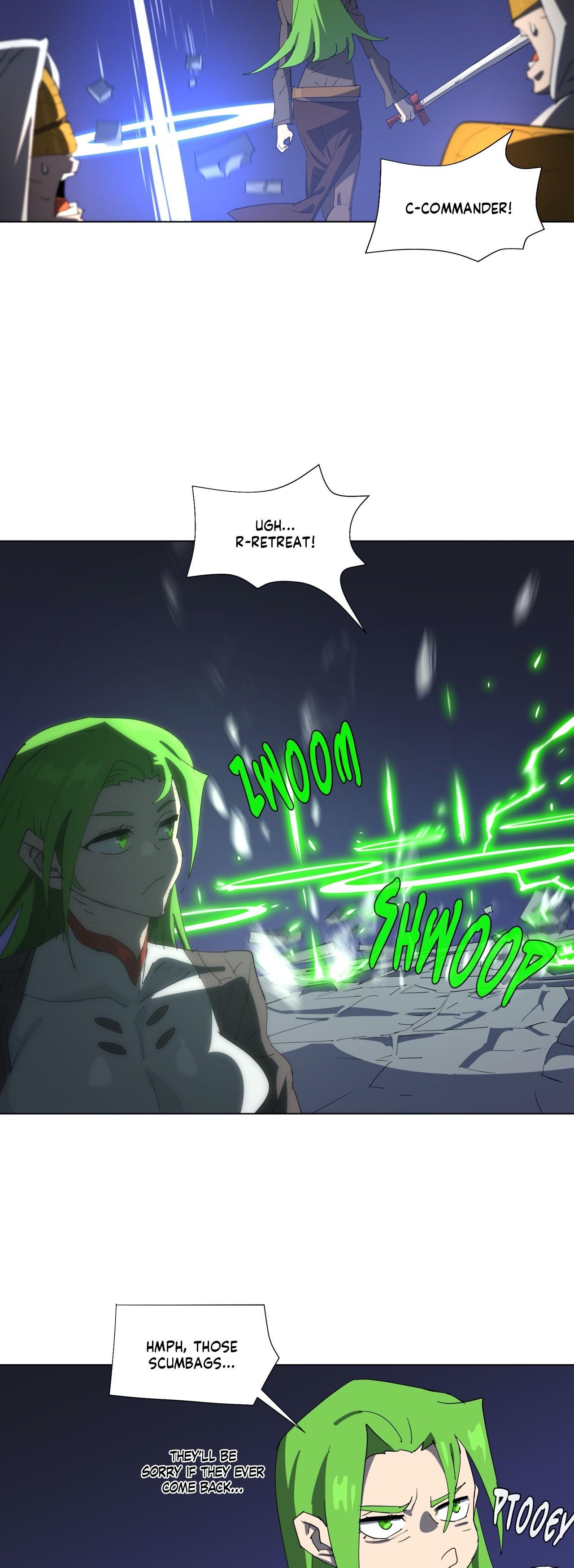 4 Cut Hero chapter 167 - page 30