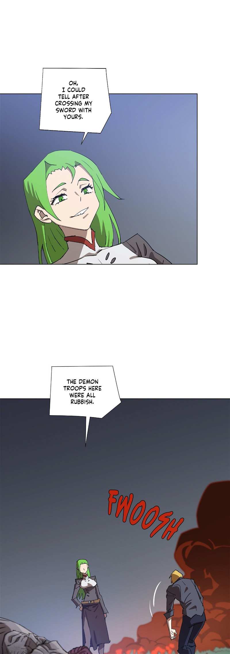 4 Cut Hero chapter 166 - page 29