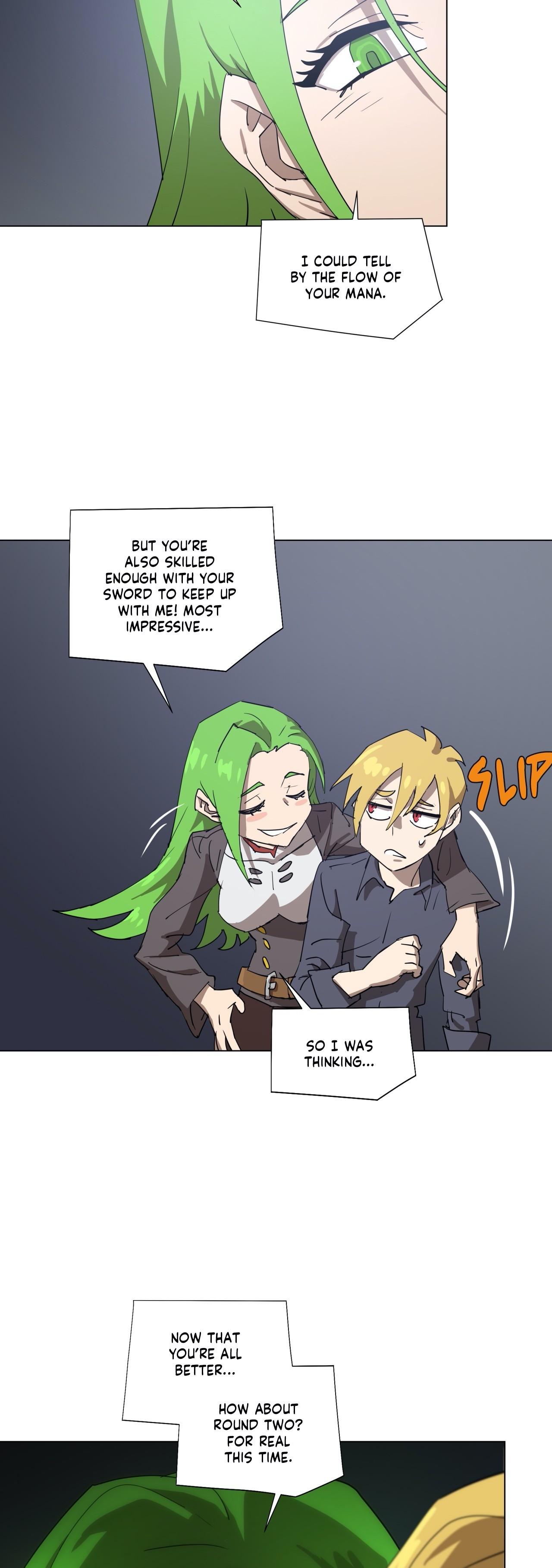 4 Cut Hero chapter 166 - page 31