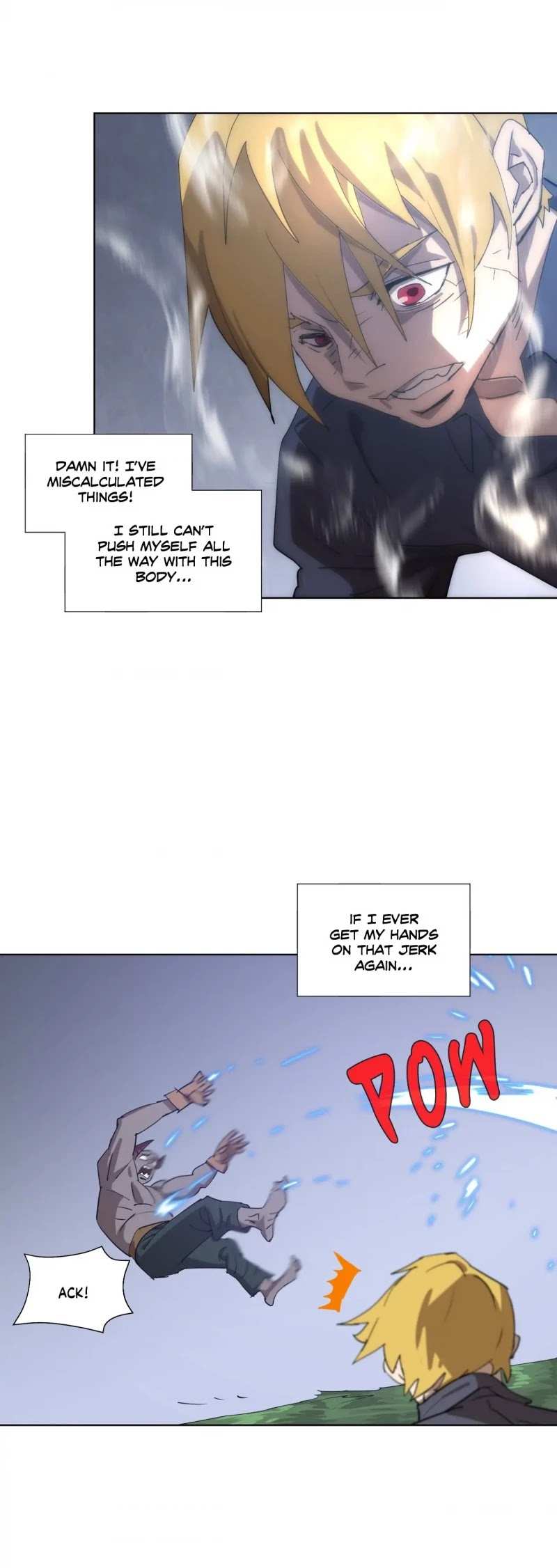 4 Cut Hero chapter 164 - page 29