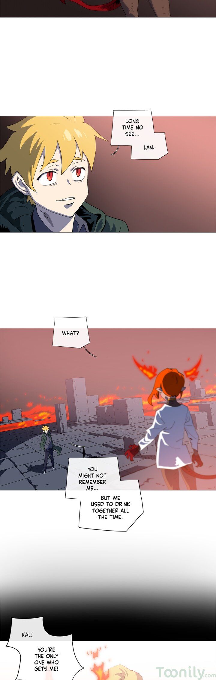 4 Cut Hero chapter 156 - page 2