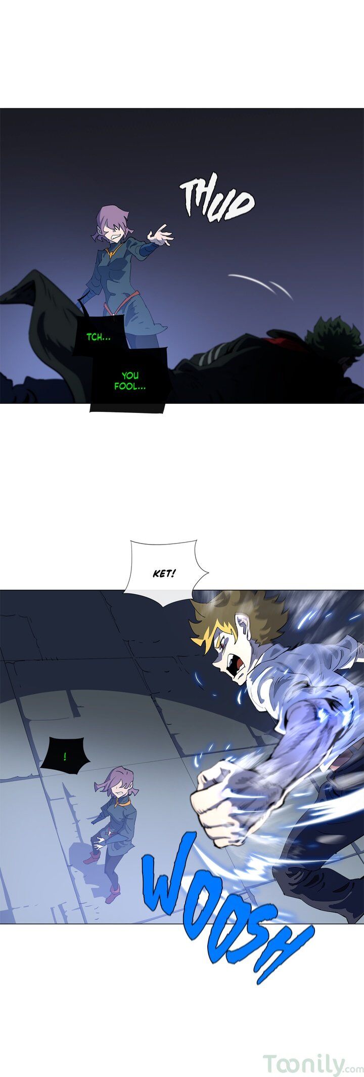 4 Cut Hero chapter 154 - page 22