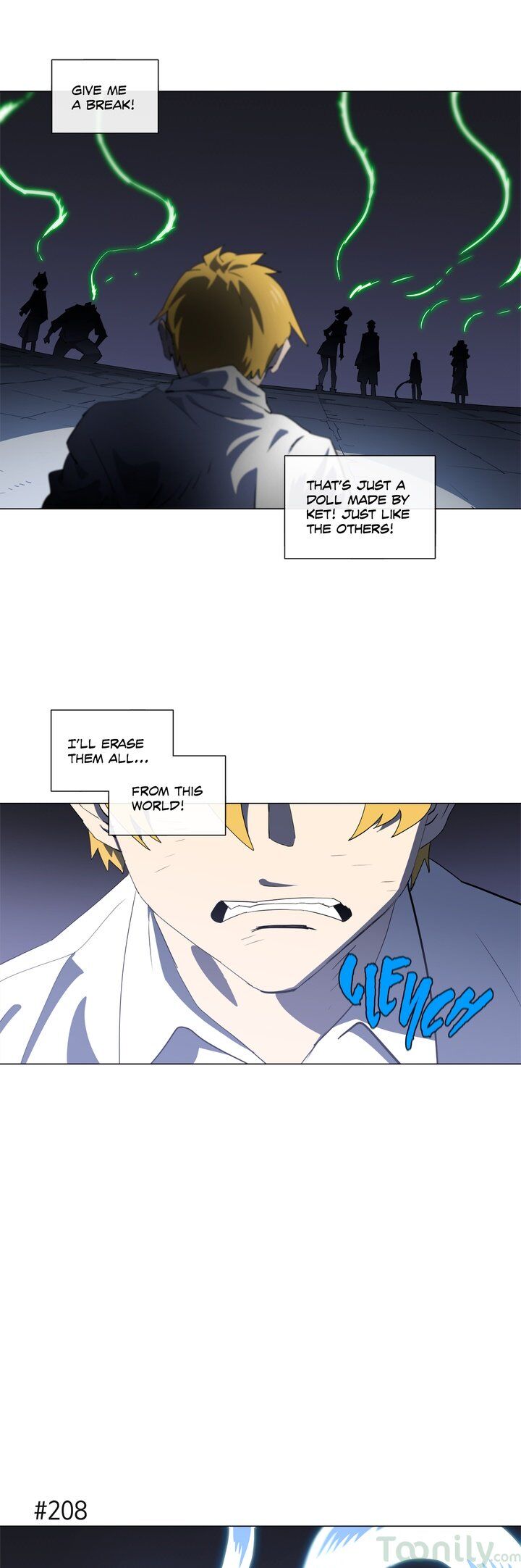 4 Cut Hero chapter 153 - page 9