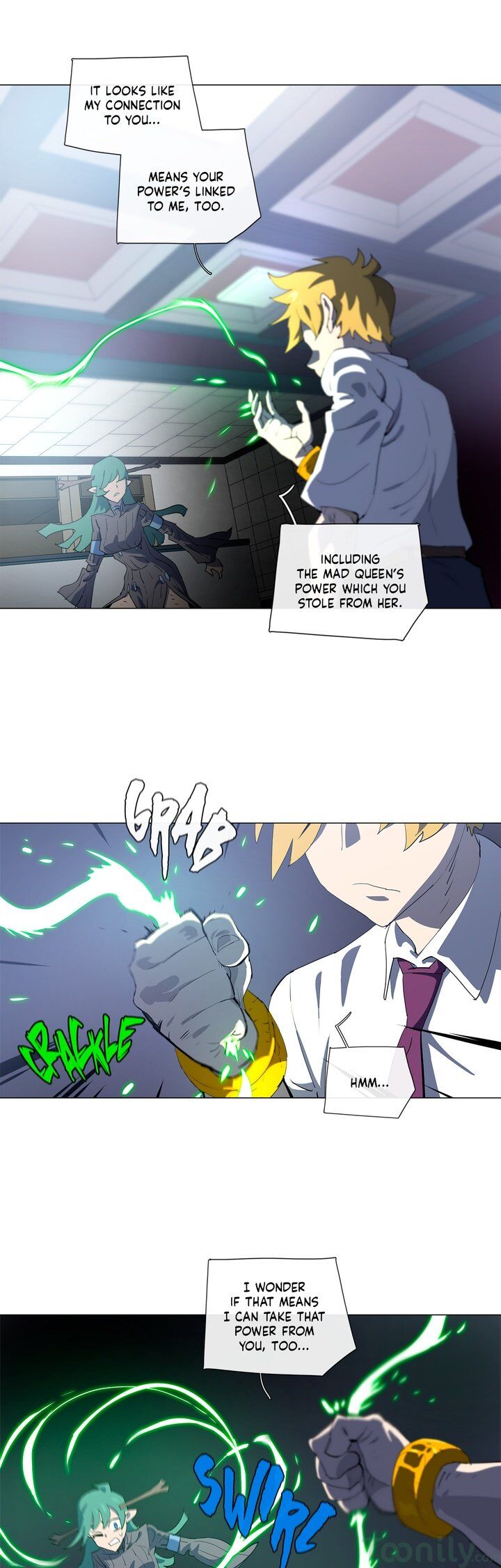 4 Cut Hero chapter 151 - page 13