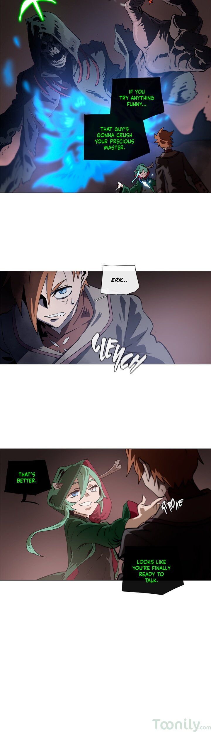 4 Cut Hero chapter 139 - page 4