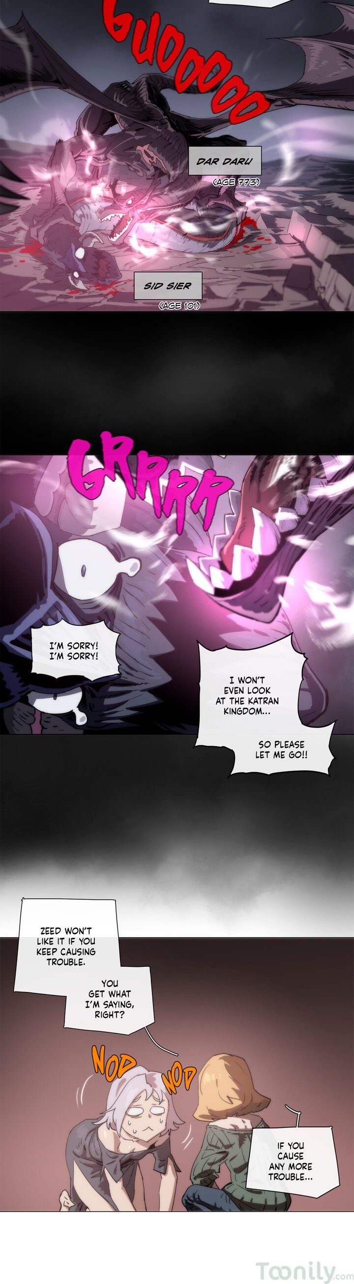4 Cut Hero chapter 138 - page 11