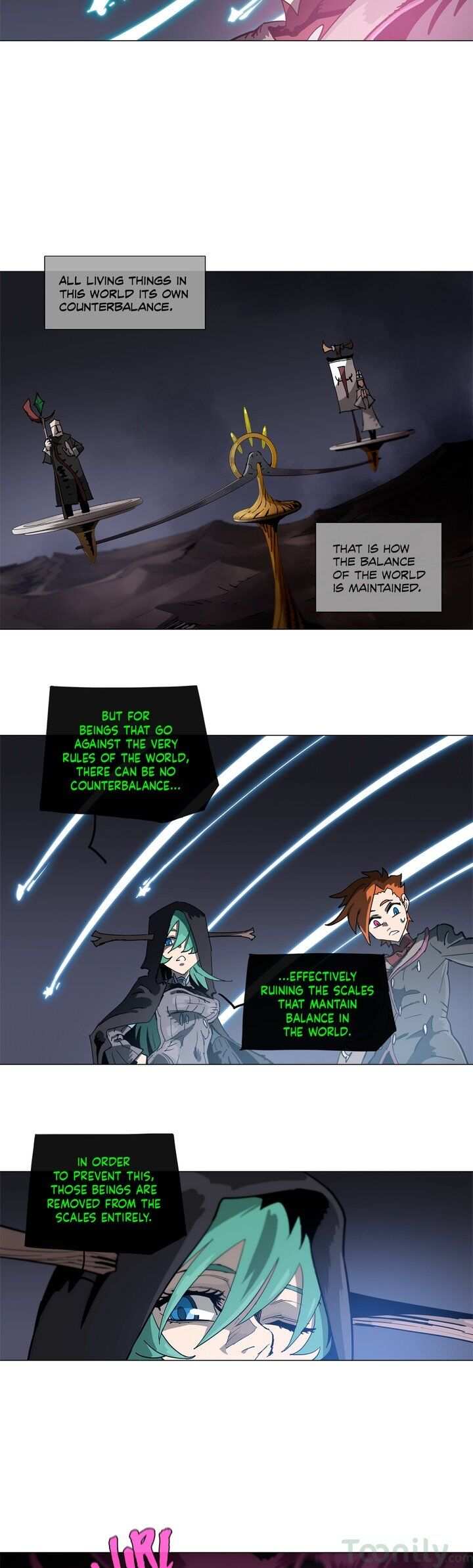 4 Cut Hero chapter 135 - page 11