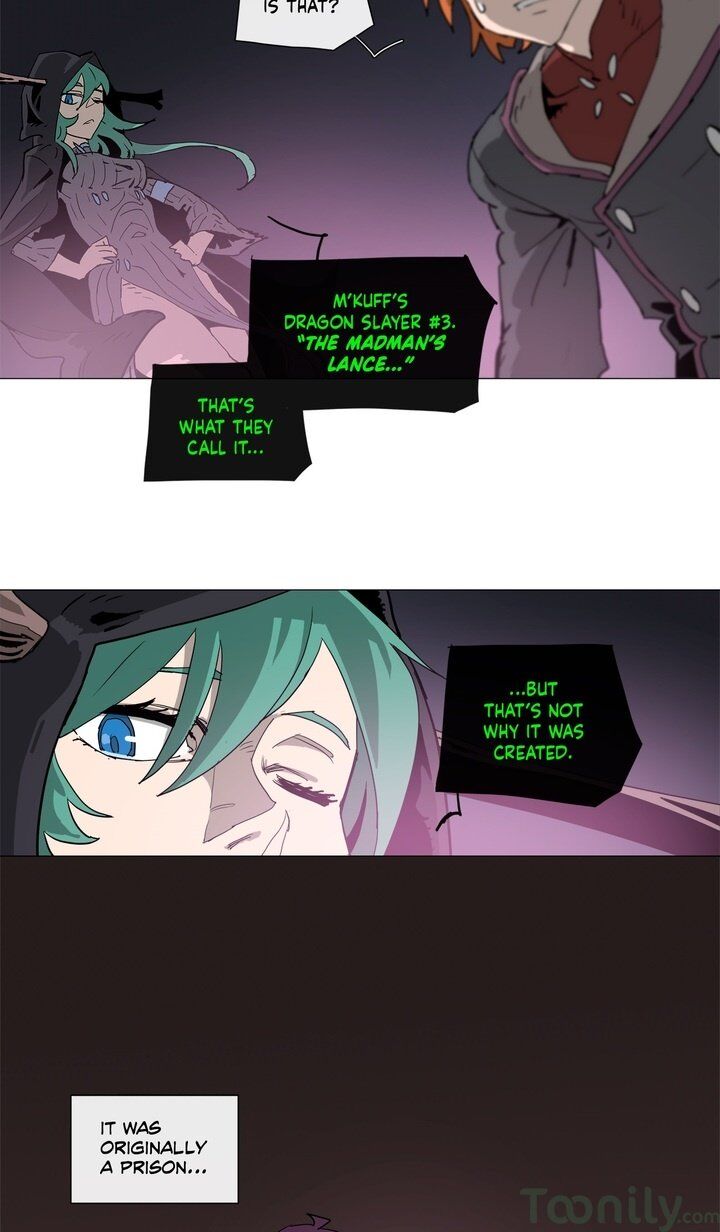 4 Cut Hero chapter 134 - page 19