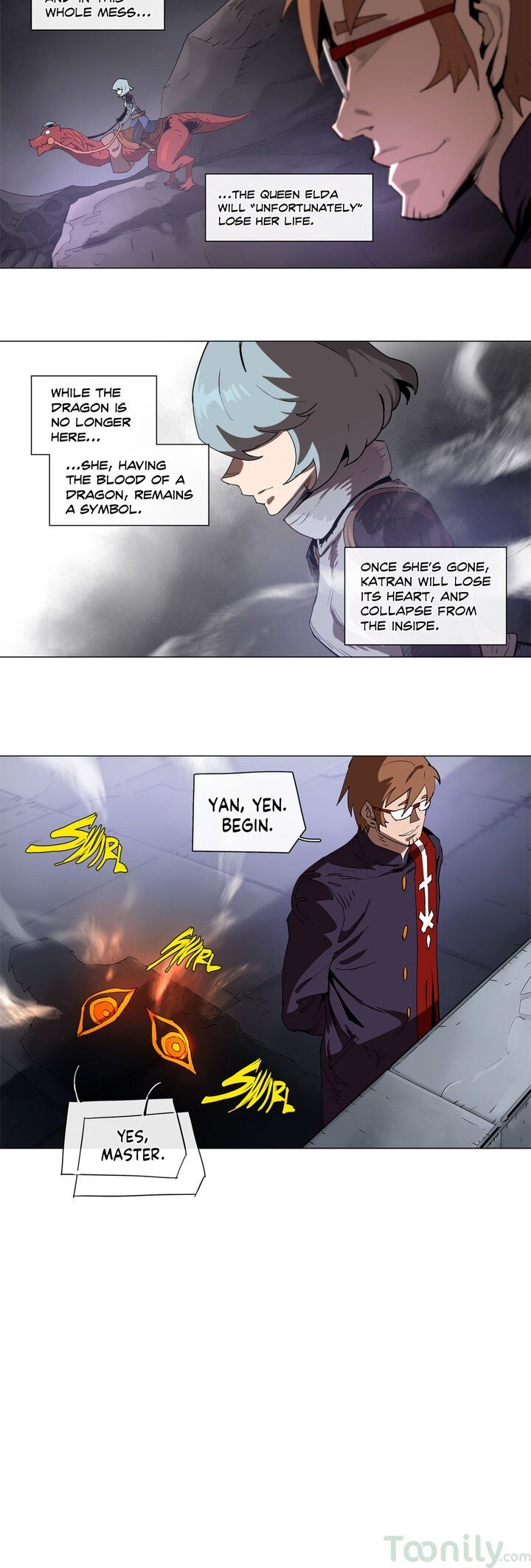 4 Cut Hero chapter 131 - page 12