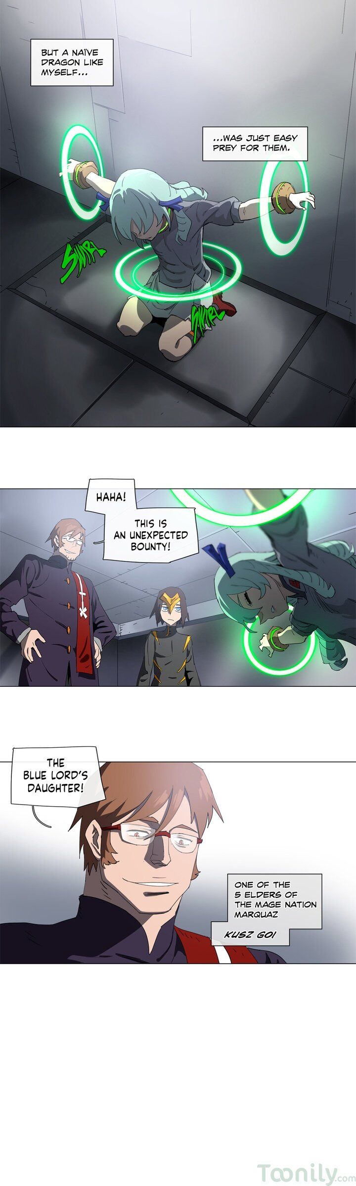 4 Cut Hero chapter 128 - page 7