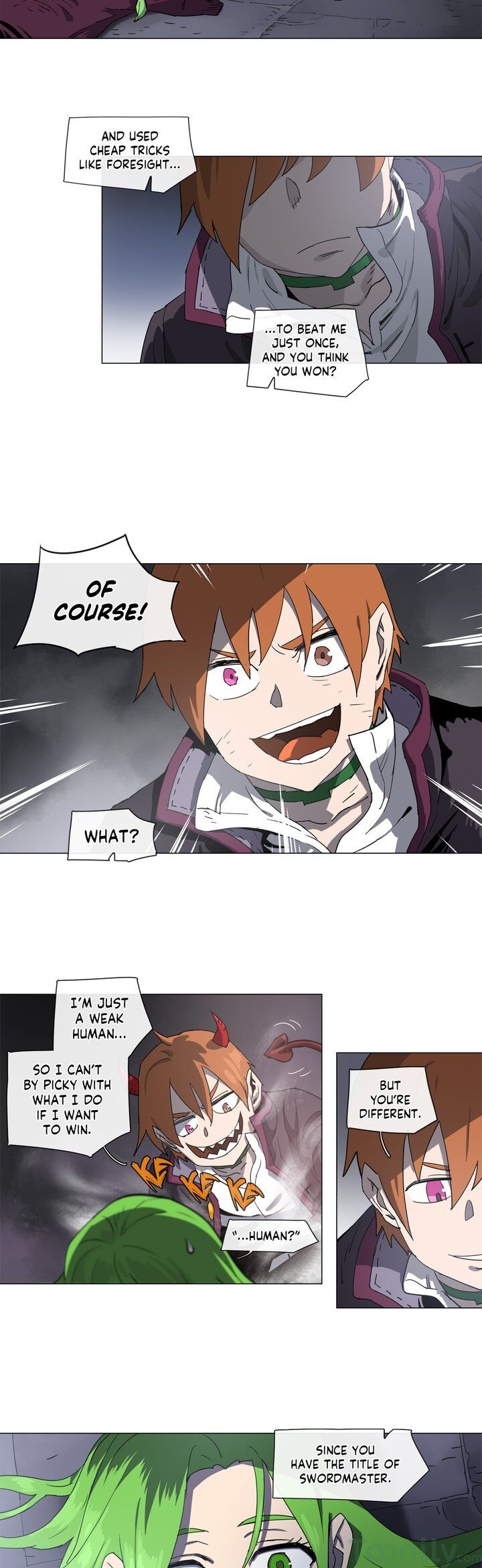 4 Cut Hero chapter 123 - page 2