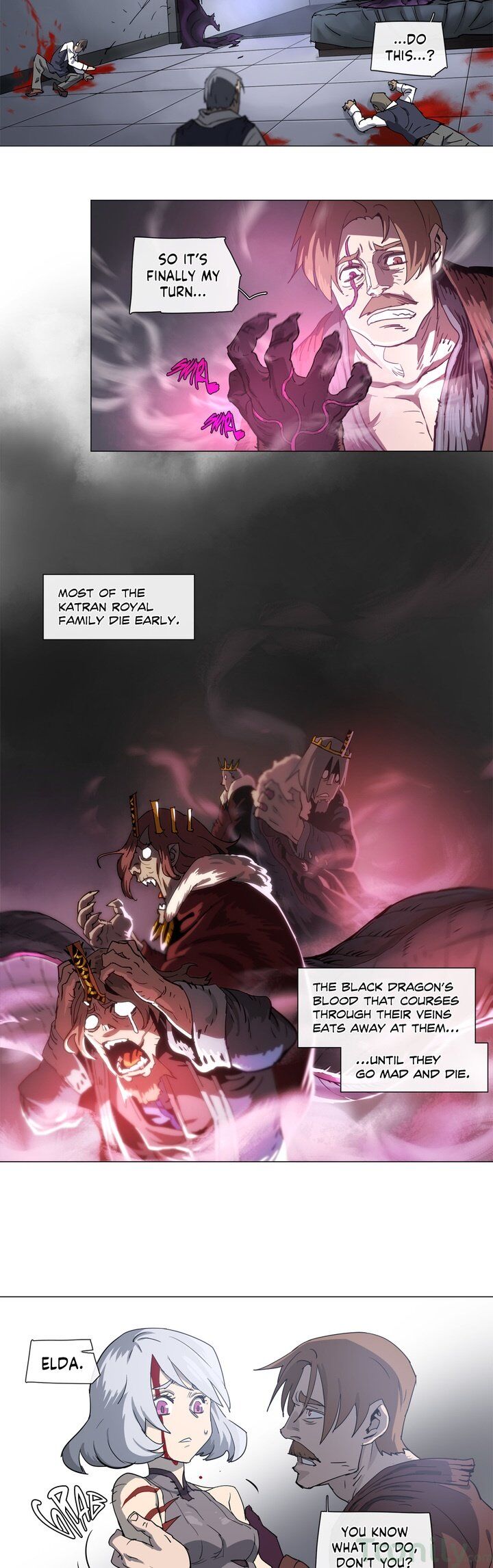 4 Cut Hero chapter 118 - page 2