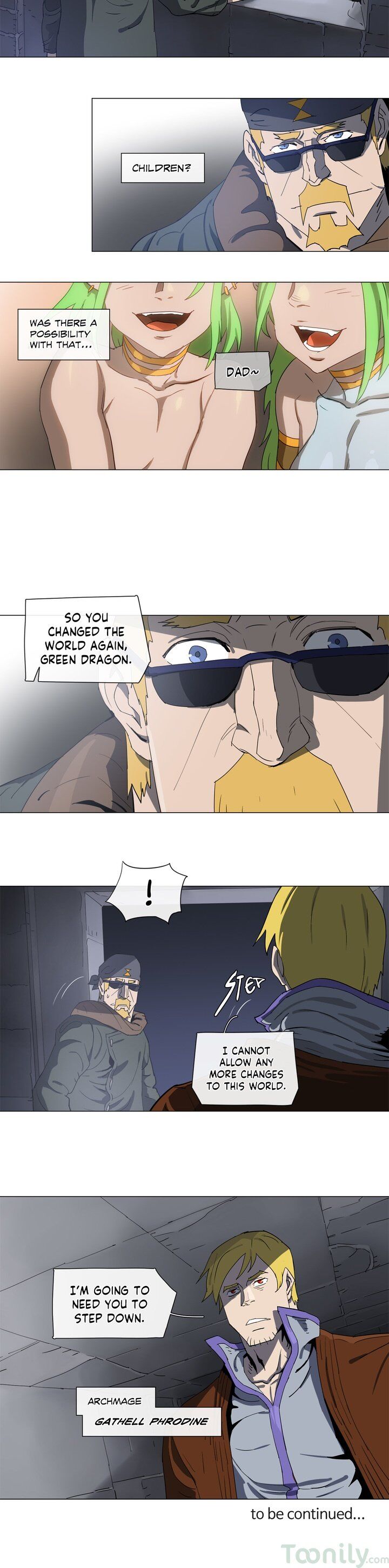 4 Cut Hero chapter 115 - page 16