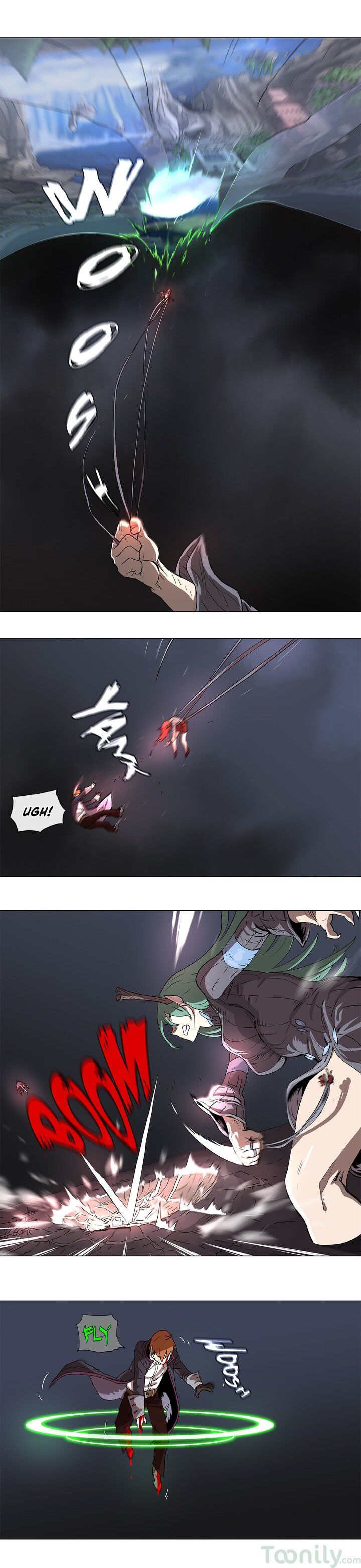 4 Cut Hero chapter 106 - page 13