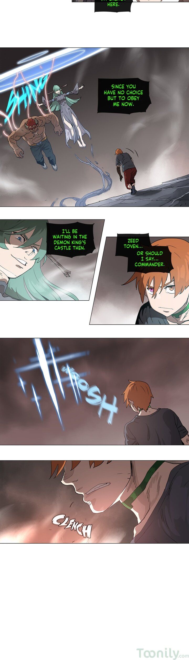 4 Cut Hero chapter 104 - page 4