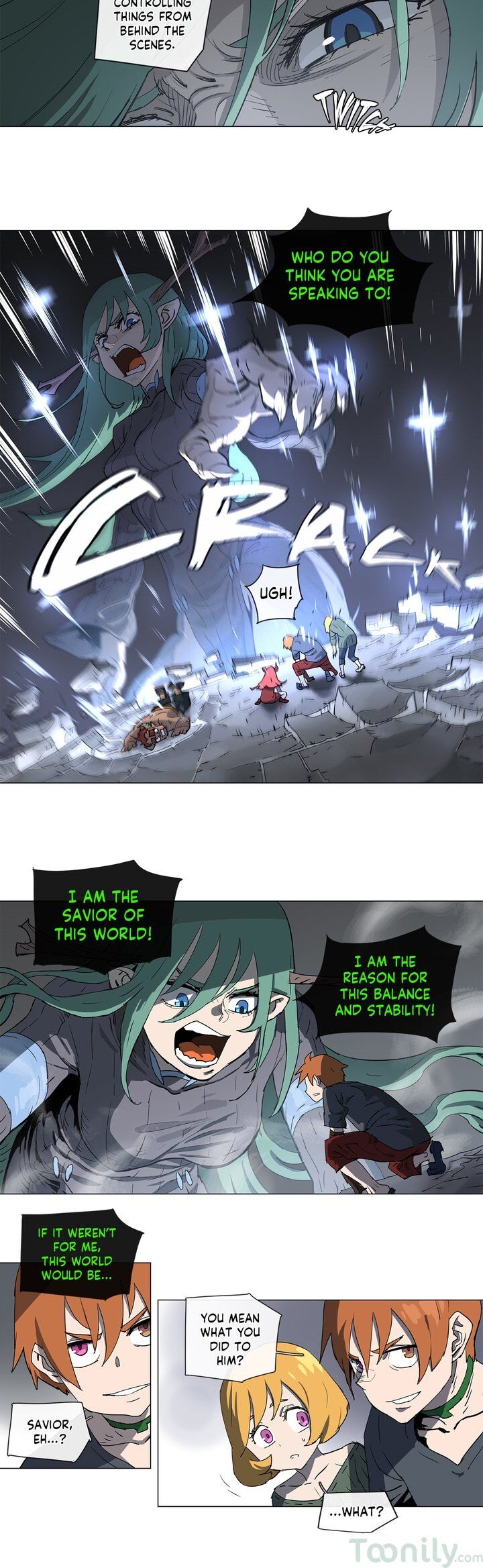 4 Cut Hero chapter 103 - page 2