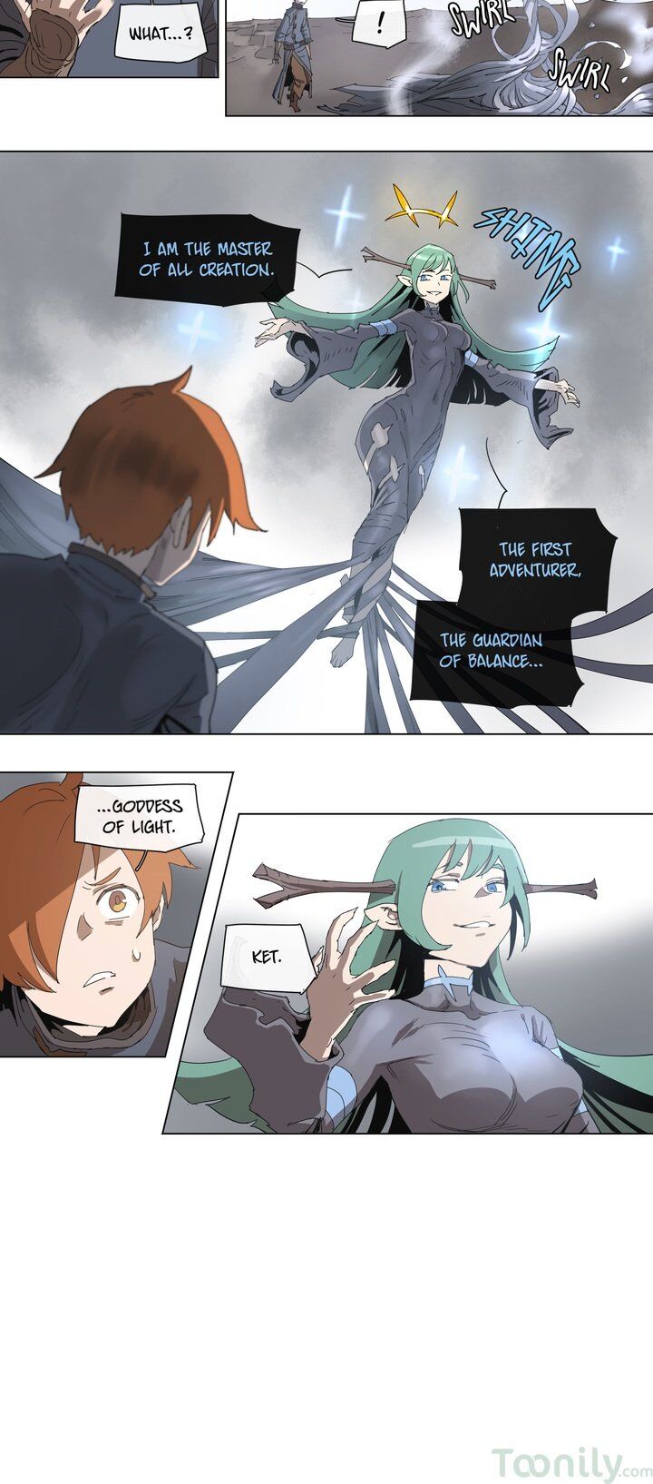 4 Cut Hero chapter 96 - page 5