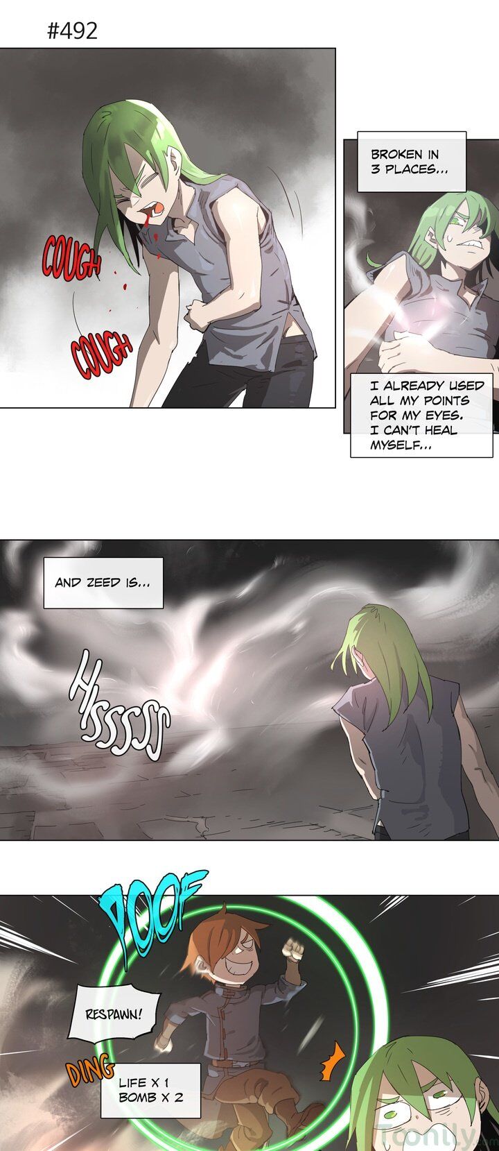 4 Cut Hero chapter 92 - page 6