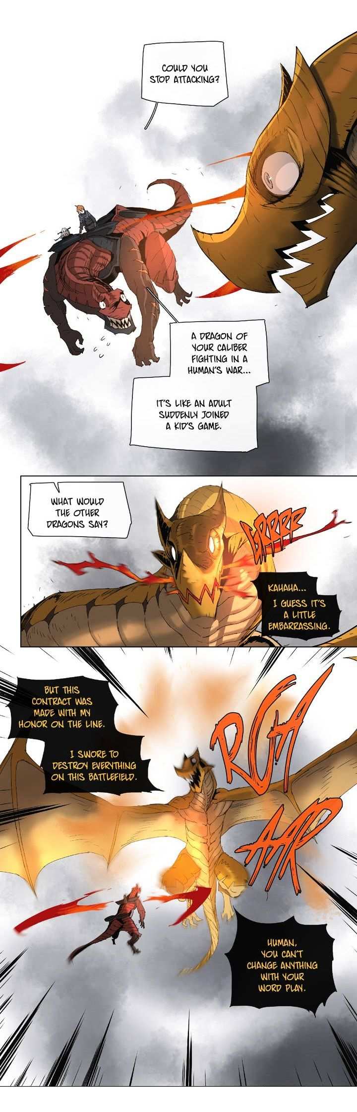 4 Cut Hero chapter 82 - page 10