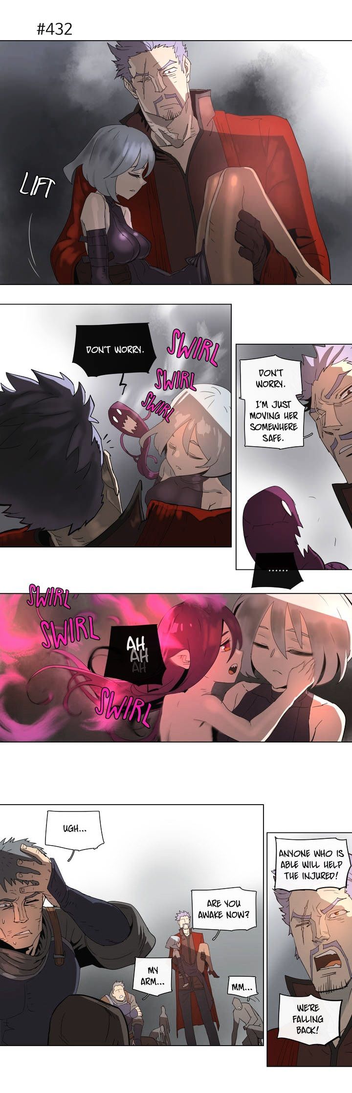 4 Cut Hero chapter 79 - page 10