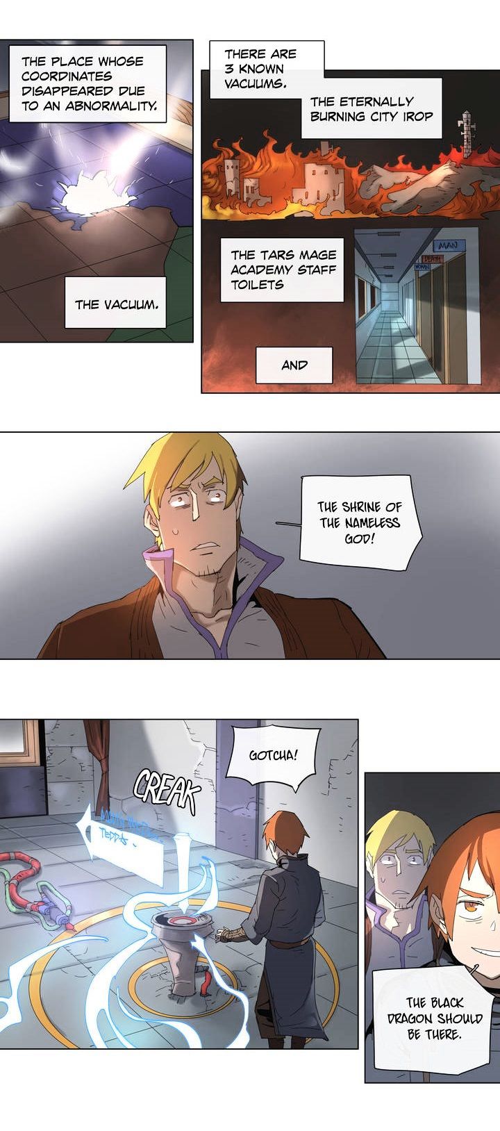 4 Cut Hero chapter 74 - page 14