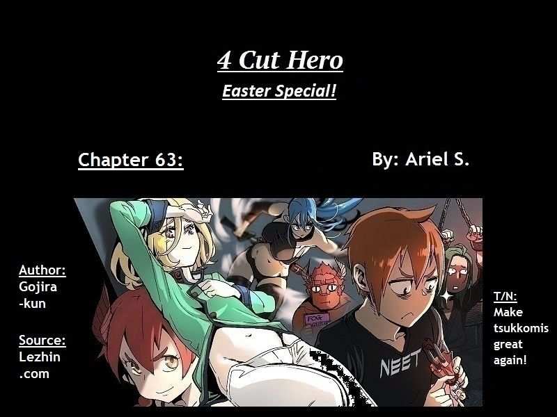4 Cut Hero chapter 63 - page 1